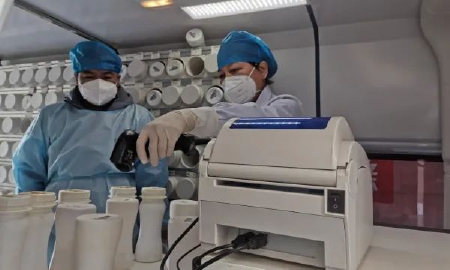 中国吉林网：长春中医药大学附属医院“流动智能应急中药房”再现战场！