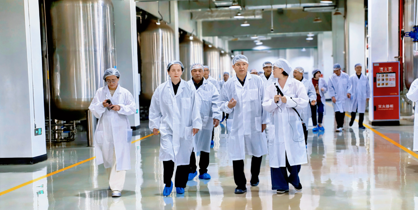 闽川联动促健康 绿色发展谱新篇——泉州市党政考察团莅临pg娱乐电子游戏app考察调研