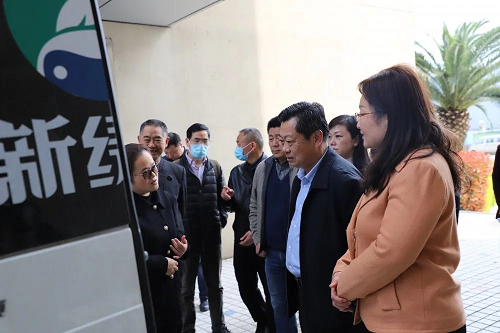 政协常委、副秘书长、致公党四川省委会专职副主委肖剑书率队莅临pg娱乐电子游戏app调研指导工