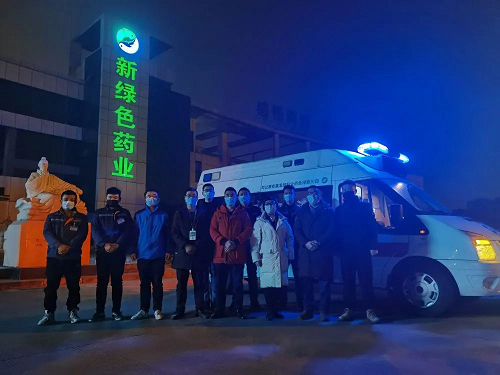 【吉林抗疫】“流动应急智能中药房”驰援吉林通化！