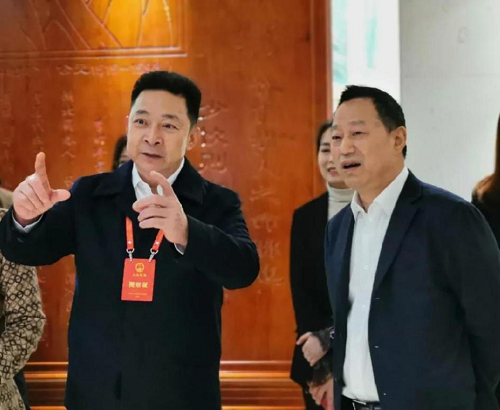 全国、省人大代表莅临pg娱乐电子游戏app视察，鼓励企业发挥优势，创新发展