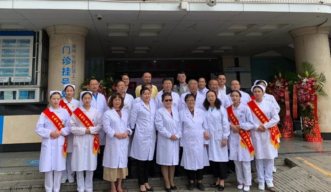 不忘初心，义诊活动暖人心