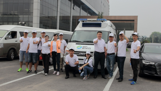 新绿药流动应急中药房抗洪防疫邯郸磁县、武安、涉县站