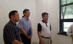 国家药监局副司长杨胜一行莅临pg娱乐电子游戏app参观调研