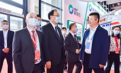 第九届中药材基地共建共享交流大会圆满落幕，众多领导、专家莅临pg娱乐电子游戏app展区参观指