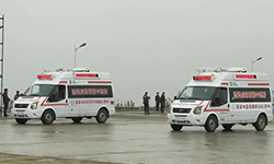 pg娱乐电子游戏app“流动应急智能中药房”亮相贵州省山地救援应急演练