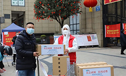 【闻令而动，迅速响应】“流动应急智能中药房”支援成都高新区、天府新区抗疫