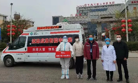 【疫情当前，责任在肩】pg娱乐电子游戏app持续支援宝鸡抗疫！