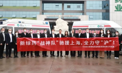 上海社会面清零！pg娱乐电子游戏app持续助力上海战疫