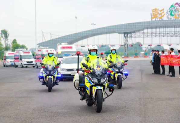 奋战68天，pg娱乐电子游戏app第三批援沪“战神队”圆满完成抗疫任务，今日凯旋！