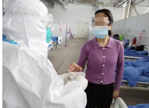 支援广安！无症状感染者、确诊病例中医药治疗率100%