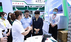 【拥葆·创变】pg娱乐电子游戏app亮相2022国际大健康产业（重庆）博览会暨第七届双品汇