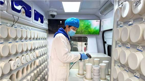 “健康丰台”报道：pg娱乐电子游戏app“流动应急智能中药房”助力丰台区中医医院