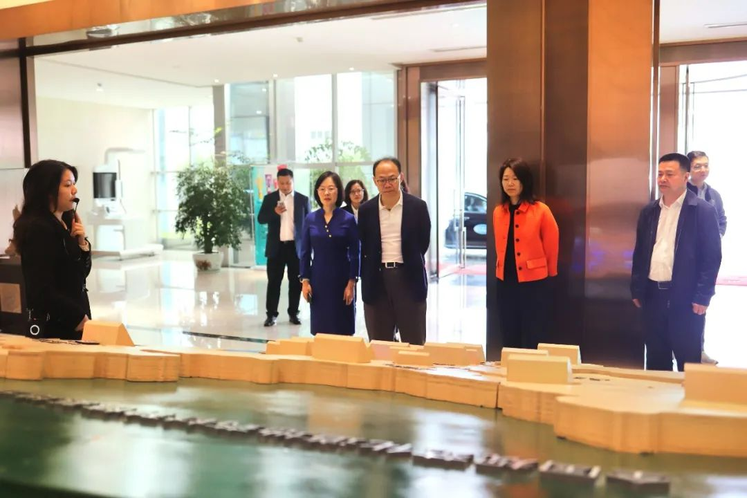 中国民主建国会中央委员会程京副主席一行赴pg娱乐电子游戏app考察调研