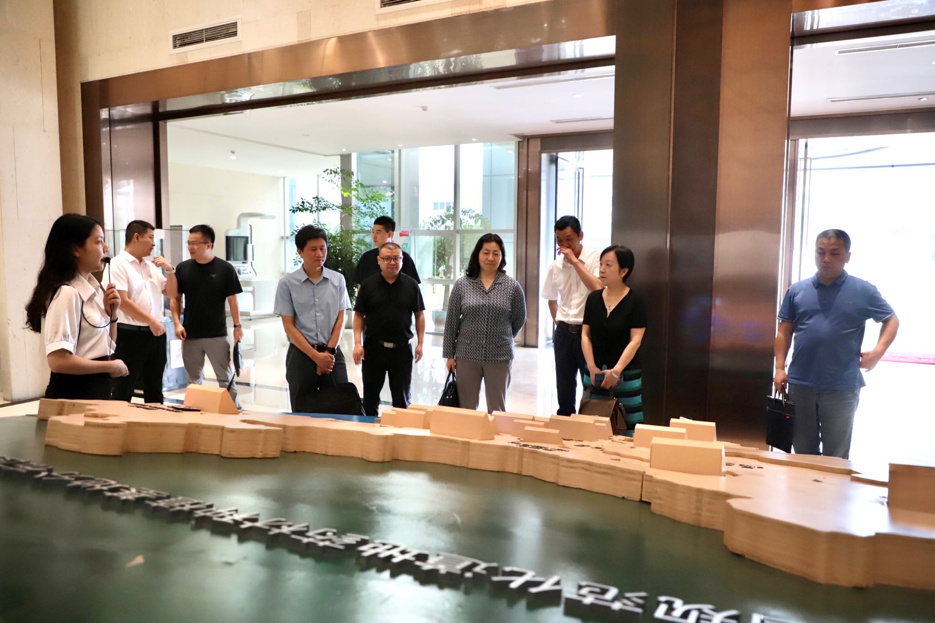 政企面对面：共谋新时代中医药产业创新发展