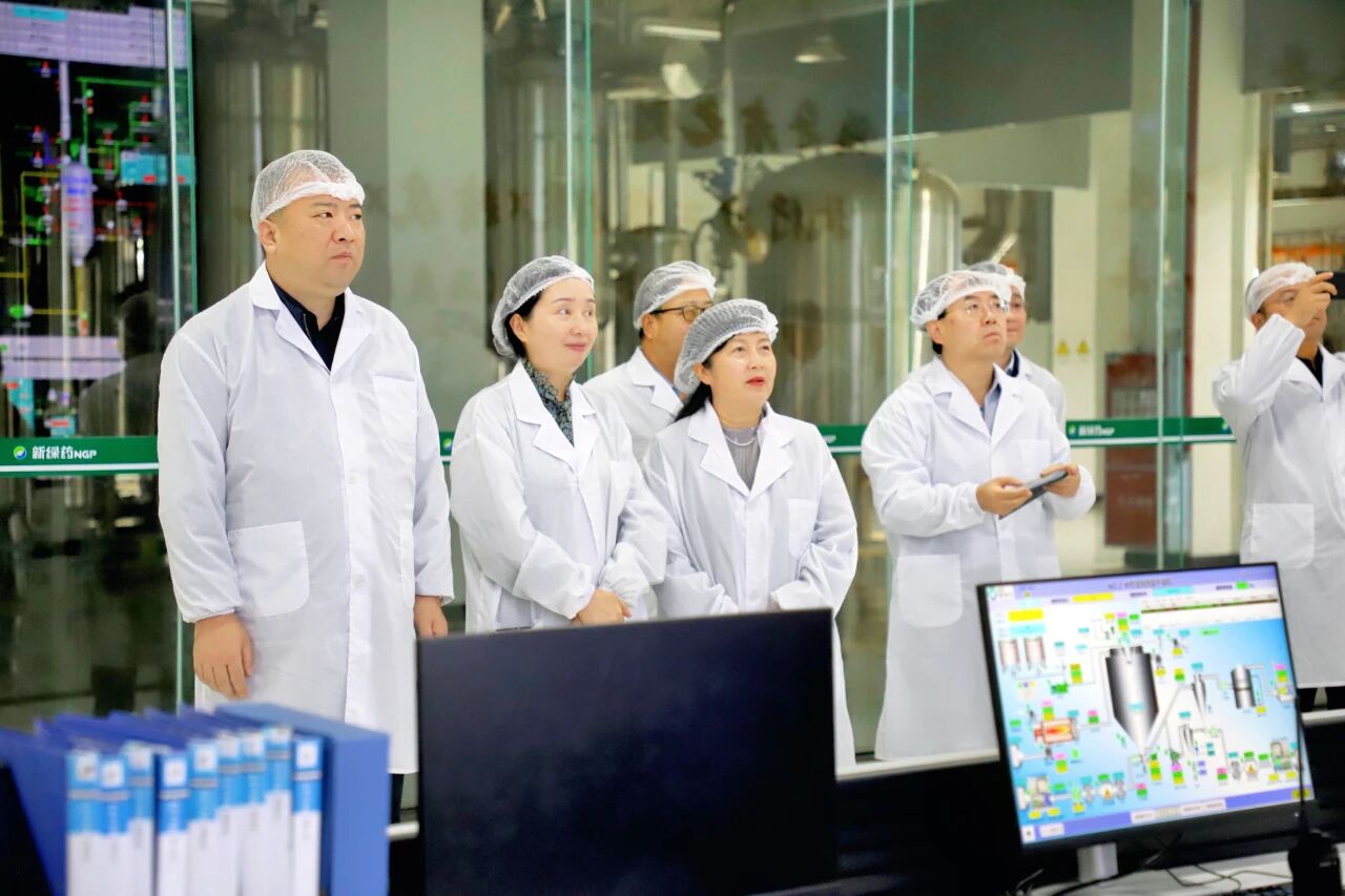 科研破题、服务惠民！陕西省宝鸡市陈仓区卫健局点赞pg娱乐电子游戏app中医药创新实践