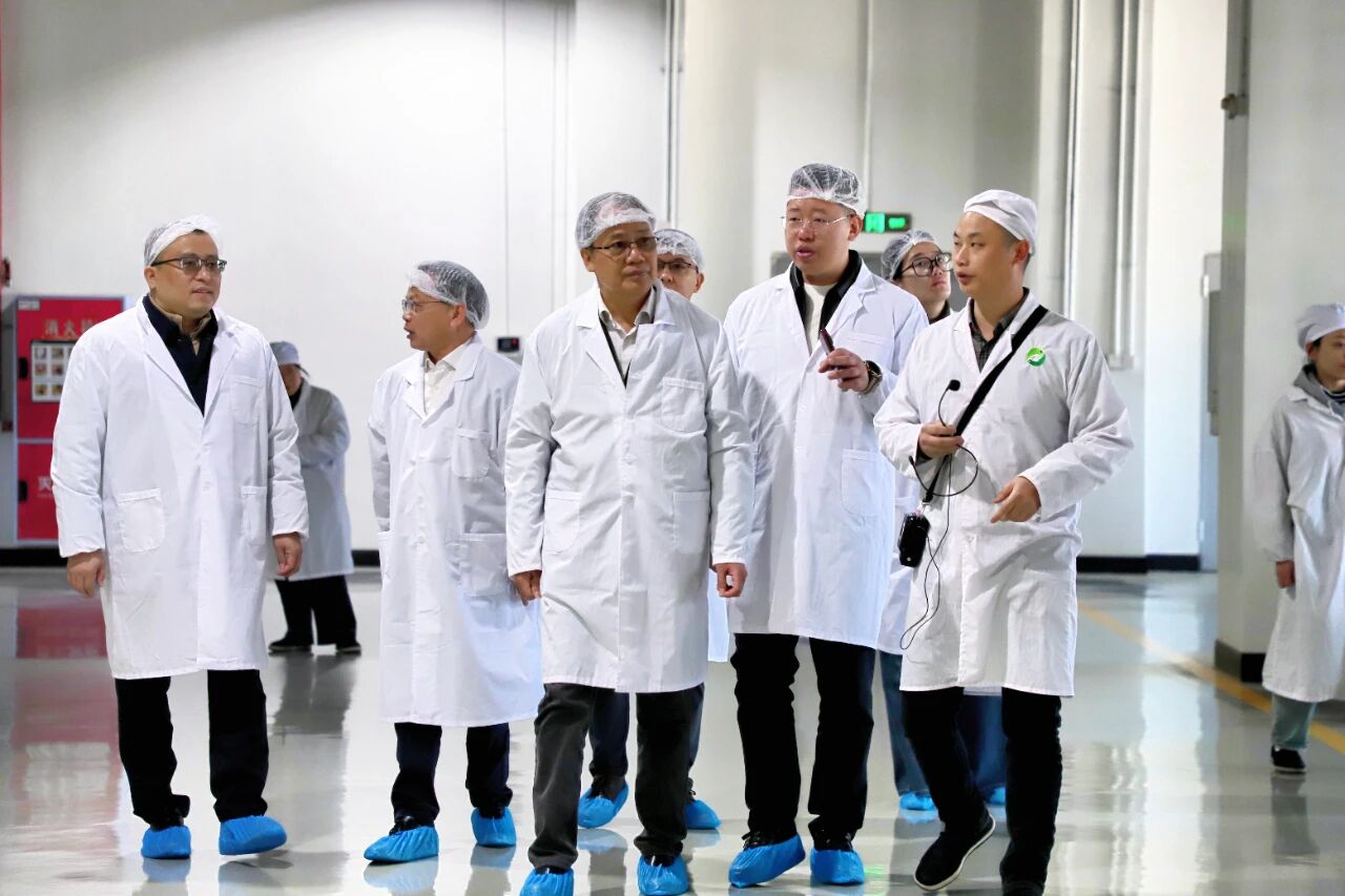 校企携手聚合力 科创赋能新征程！广州医科大学及广州南方学院考察团莅临pg娱乐电子游戏app共