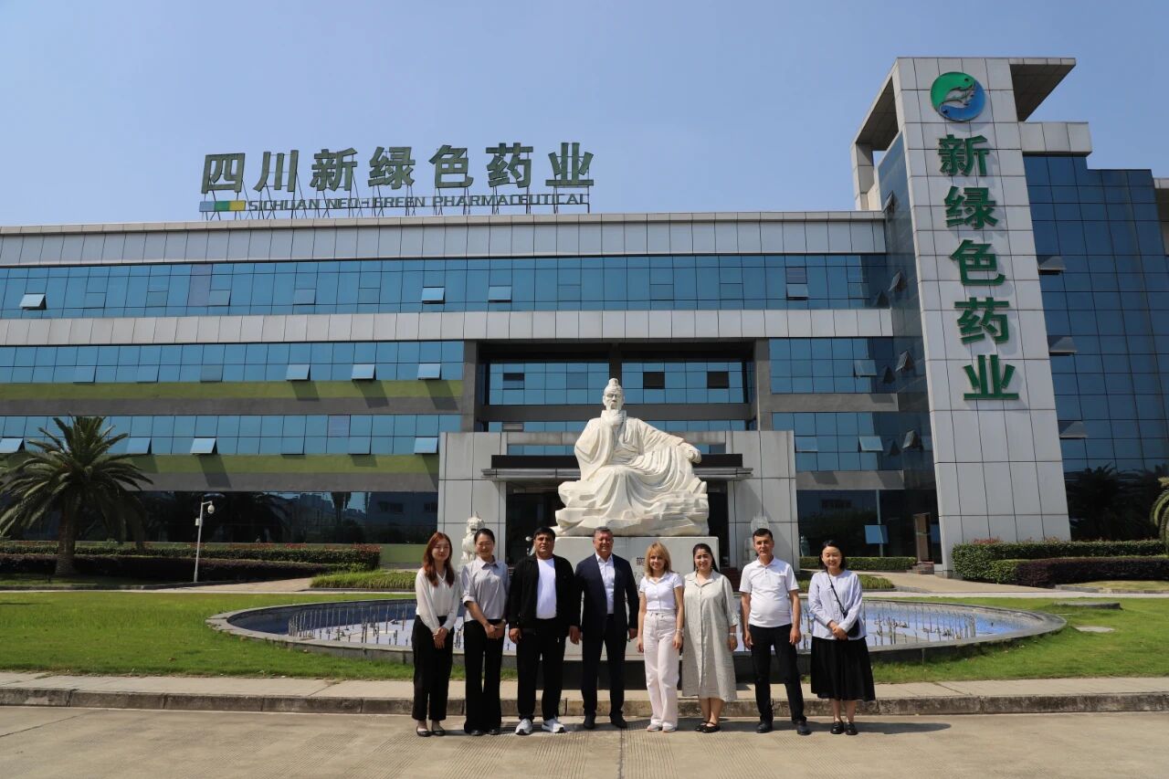 国际交流｜阿维森纳塔吉克国立医科大学副校长一行莅临pg娱乐电子游戏app考察交流